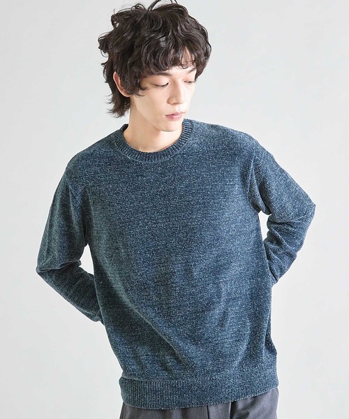 UNION STATION（ユニオンステーション） セーター ニット 「洗える