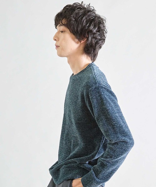 UNION STATION（ユニオンステーション） セーター ニット 「洗える
