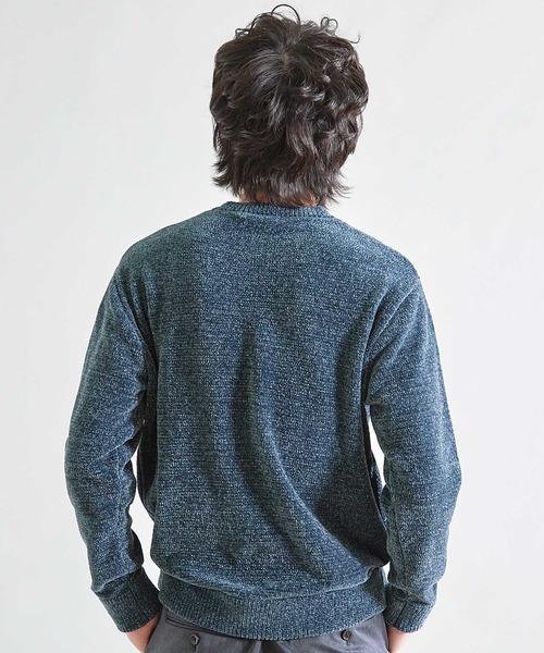 UNION STATION（ユニオンステーション） セーター ニット 「洗える