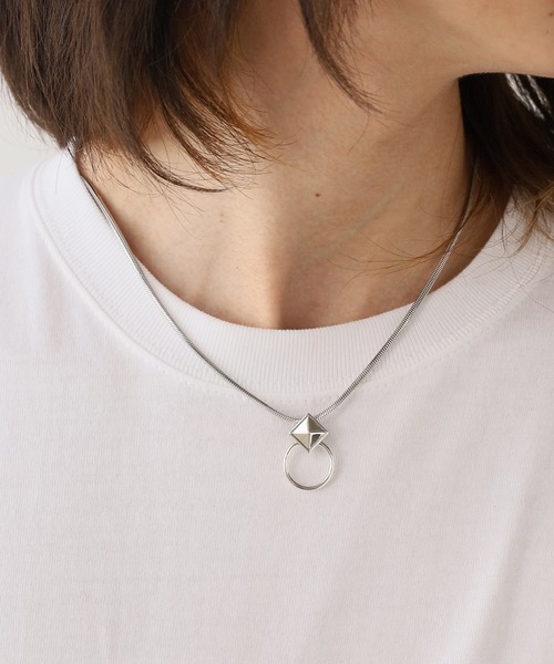 blatto（ブラット） ネックレス 925シルバートップ サングラスかけ