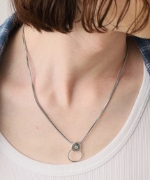 blatto（ブラット） ネックレス 925シルバートップ サングラスかけ