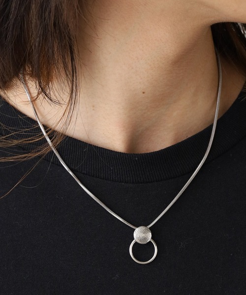 【超美品‼️】IRIEBEACHGLASSESHOLDERnecklace blatto（ブラット） ネックレス 925シルバートップ サングラスかけ