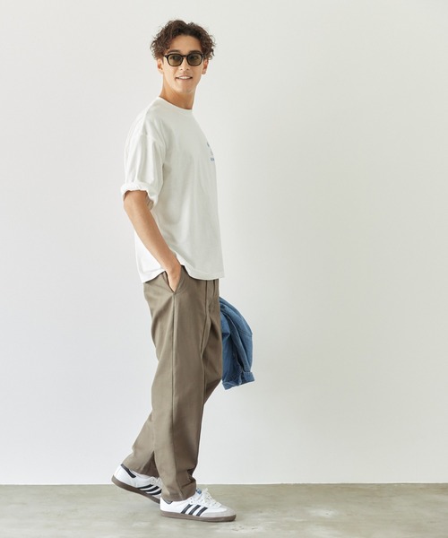 mnml イージーチノパンツ Lサイズ s-pts-17877-01.jpg