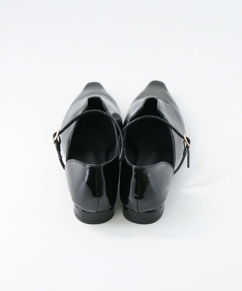 新品 Gready Brilliant パンプス エナメルメリージェーン Gready Brilliant パンプス エナメルメリージェーンパンプス