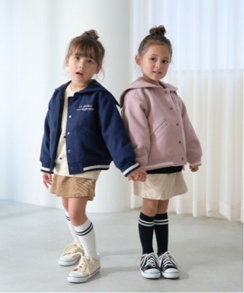 CHILD WOMAN スタジャン CHILD WOMAN スタジャン