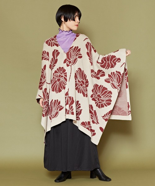 ニット セーター 「カヤ」-attakee- 冬温しニットトップス レディース カヤ ニット セーター 「カヤ」-attakee- 冬温しニットトップス