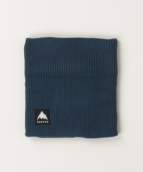 BURTON（バートン） ネックウォーマー スヌード Recycled VT ネック