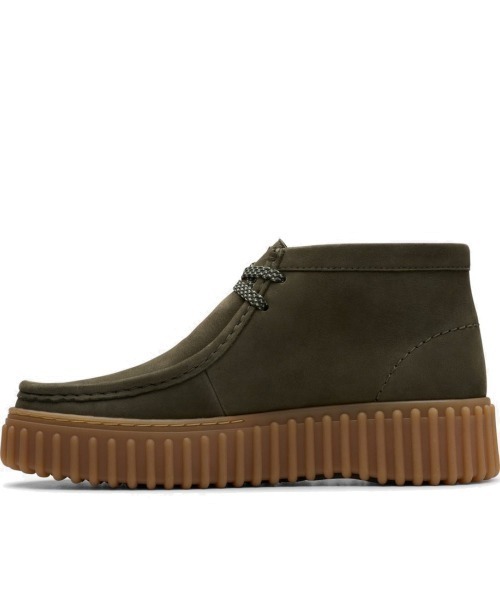 Clarks（クラークス） デッキシューズ モカシン Clarks TORHILL MOSS