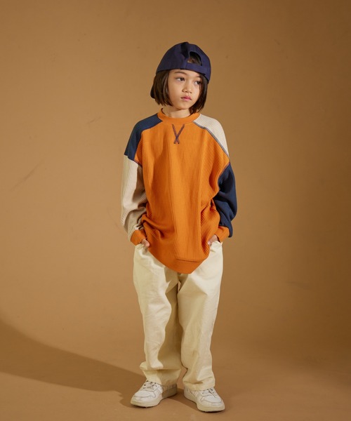 human made ワッフルロンT 2点セット 1_0aecbbab-6ef1-4f53-9575-