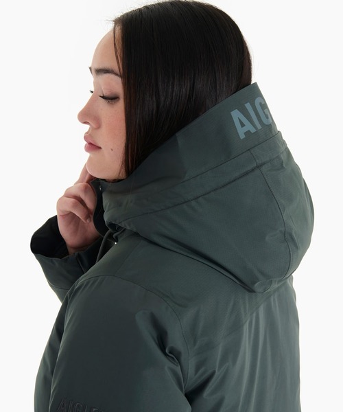 AIGLE（エーグル） ダウンコート ダウンジャケット GORE-TEX