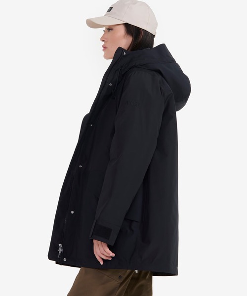 AIGLE エーグル GORE-TEX TELLY DOWN ダウン コート AIGLE（エーグル） ダウンコート ダウンジャケット GORE-TEX