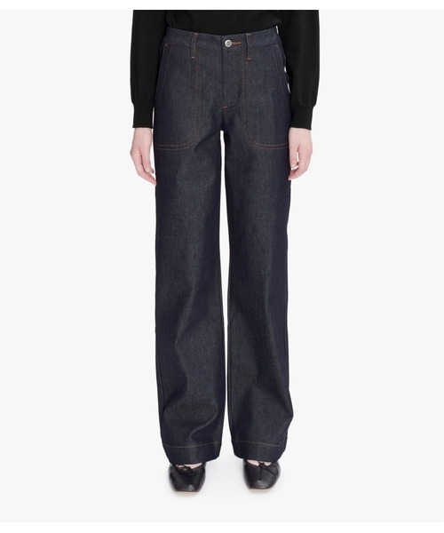 A.P.C. ジーンズ デニム デニムパンツ JEAN SEASIDE レディース