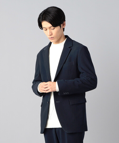 COMME CA MEN（コムサメン） ジャケット テーラードジャケット