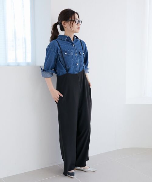 ypLUXE人気定番・コーマツイルキャミサロペット【ブラック】 楽天市場】【SALE／30%OFF】《追加》コーマツイル キャミサロペ