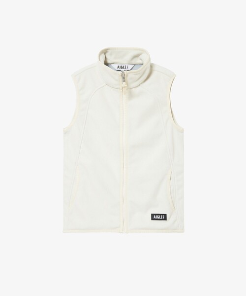 AIGLE（エーグル） ベスト ジレ GORE-TEX WINDSTOPPER ウインド