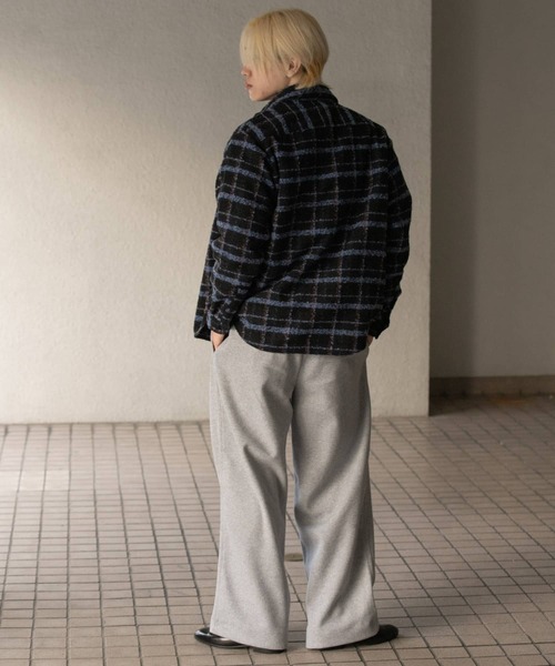 (古着)00s cherokee ワイドリネンスラックス cityboy 古着)00s cherokee ワイドリネンスラックス cityboy - メルカリ