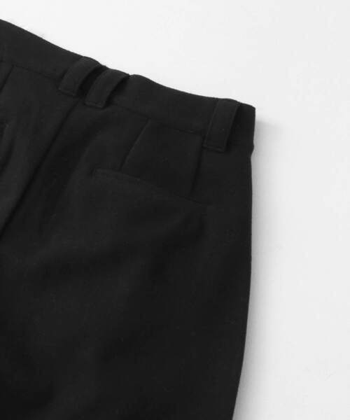【PT01】ジャージスラックス 黒 サイズ48 SCYE BASICS [ サイ ベーシックス ] LOFTMAN別注 4Way Stretch