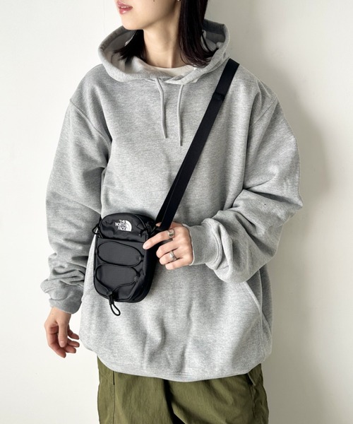 THE NORTH FACE バックスクエアカモロゴクルー 140サイズ 新品 ノースフェイス ロングスリーブバックスクエアロゴティー