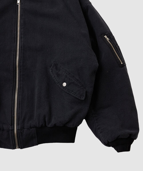 WHO'S WHO gallery（フーズフーギャラリー） ma1 ma-1 「UNISEX/ユニ