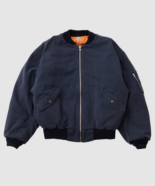 WHO'S WHO gallery（フーズフーギャラリー） ma1 ma-1 「UNISEX/ユニ