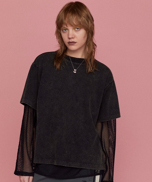 ネックレス Lettering Necklace/レタリングネックレス「MAISON SPECIAL/メゾンスペシャル」 レディース_5
