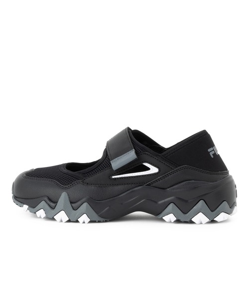 FILA スニーカー OAKMONT RECOVER レディース メンズ : ZOZOTOWN