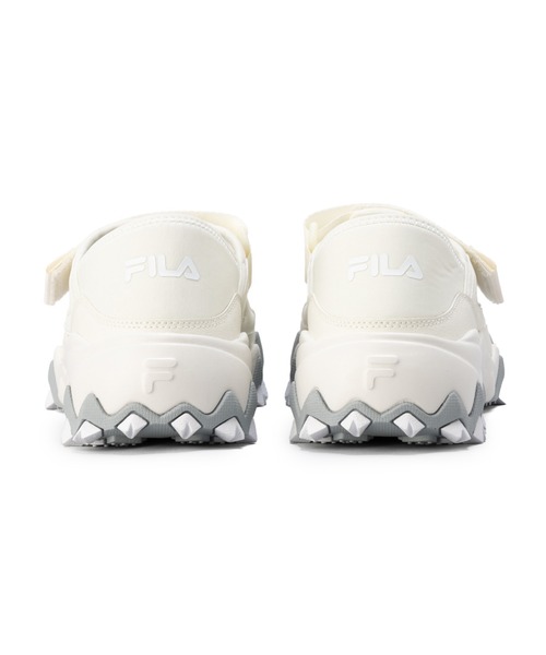 FILA スニーカー OAKMONT RECOVER レディース メンズ : ZOZOTOWN