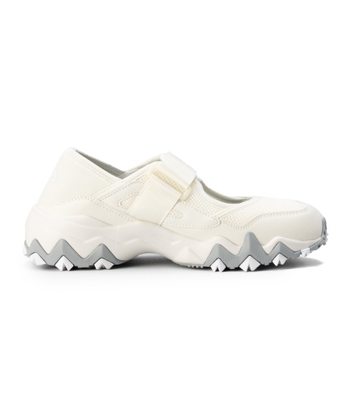 FILA スニーカー OAKMONT RECOVER レディース メンズ : ZOZOTOWN