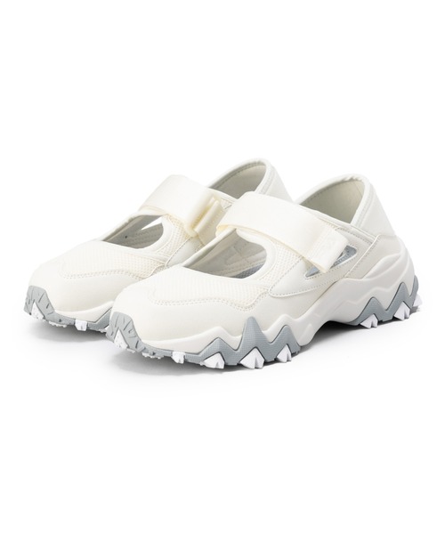 FILA スニーカー OAKMONT RECOVER レディース メンズ : ZOZOTOWN