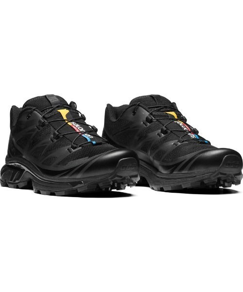 ★未使用に近い★入念洗浄＆メンテ済★SALOMON★レディース★145cm Salomon Advanced XT-6 Mindful 3 スニーカー | ニュートラル