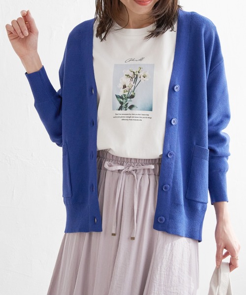 き 専用 カーディガン カーディガン[KAZEN製品] 219-91｜THS-白衣通販・販売