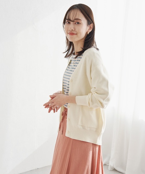 き 専用 カーディガン カーディガン[KAZEN製品] 219-91｜THS-白衣通販・販売