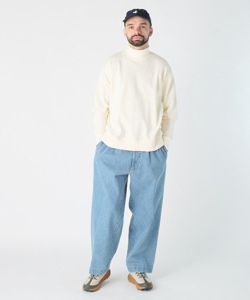 FUSE（フューズ） ジーンズ DENIMバギーパンツ メンズ : ZOZOTOWN
