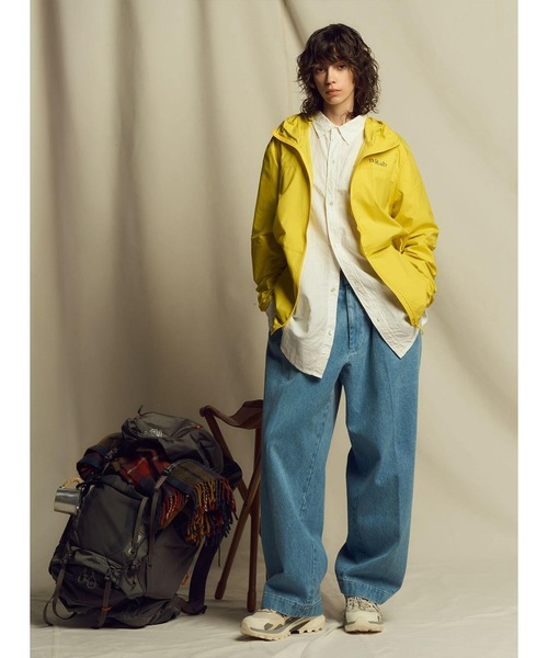 FUSE（フューズ） ジーンズ DENIMバギーパンツ メンズ : ZOZOTOWN