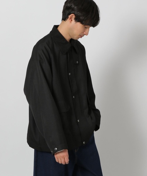 COLTESSE / コルテッセ　ハンチングジャケット　コート m22201288615_1.jpg?1703939858