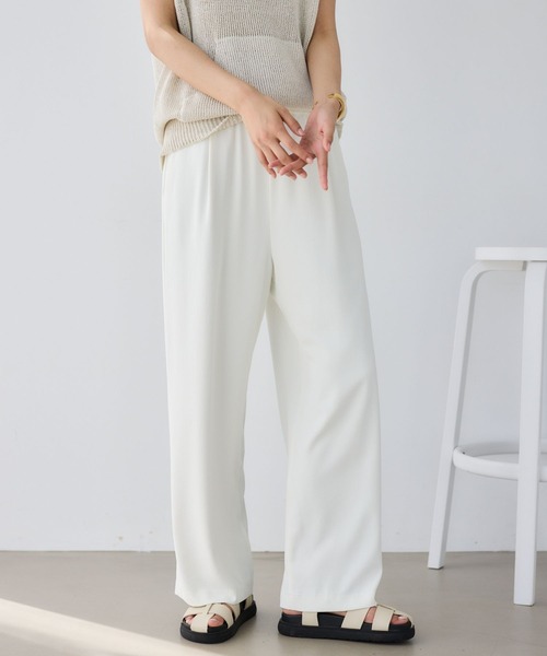 れいな出品 BARNYARDSTORM（バンヤードストーム） スラックス パンツ 「00・2