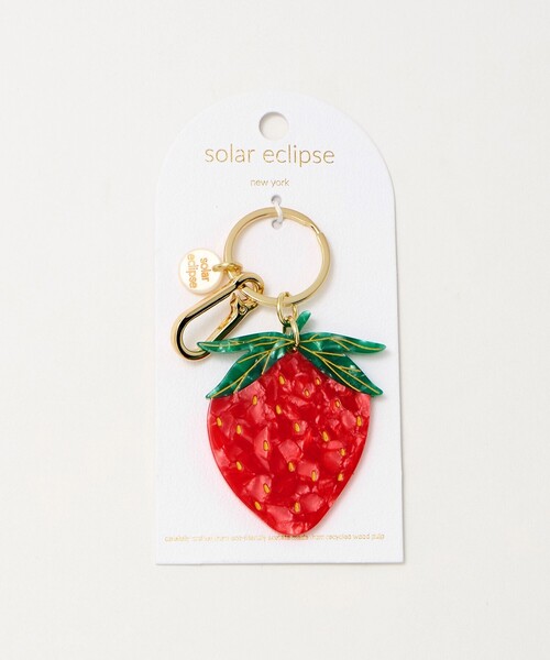 solar eclipse（ソーラーエクリプス） キーケース 「Solar Eclipse