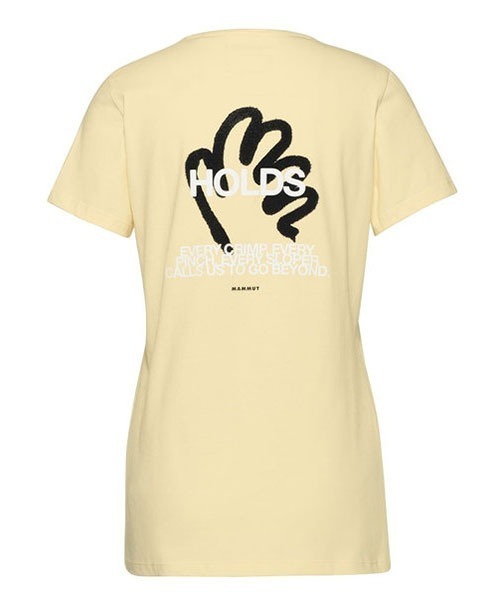 MAMMUT（マムート） tシャツ マッソーネ Tシャツ ホールド / Massone T 