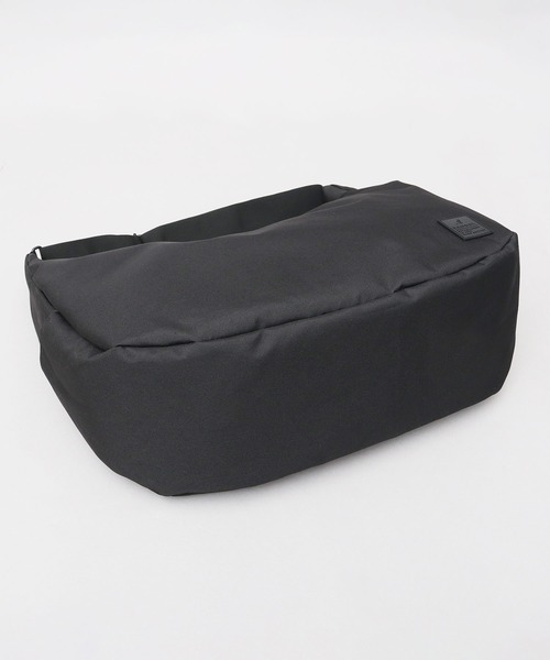 KANGOL（カンゴール） ショルダーバッグ ラバータグ 大容量 ビッグ