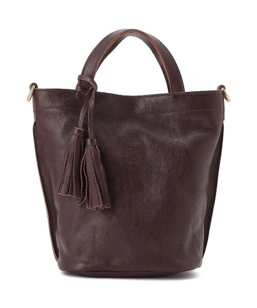 IL BISONTE イタリア製レザーバック　ハンドバッグ IL BISONTE / ORIGINAL LEATHER / ハンドバッグ（ハンドバッグ