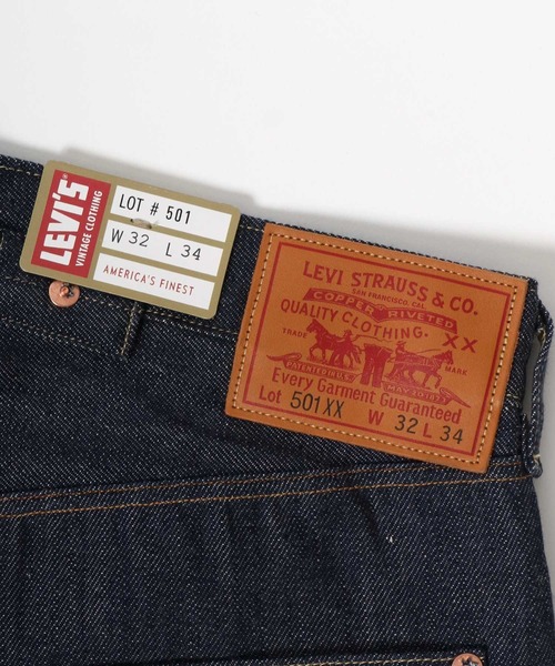 Levi's VINTAGE CLOTHING ジーンズ Levi's/リーバイス 2025NEW MODEL