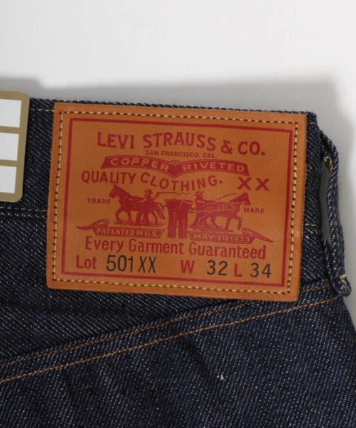 Levi's VINTAGE CLOTHING ジーンズ Levi's/リーバイス 2025NEW MODEL