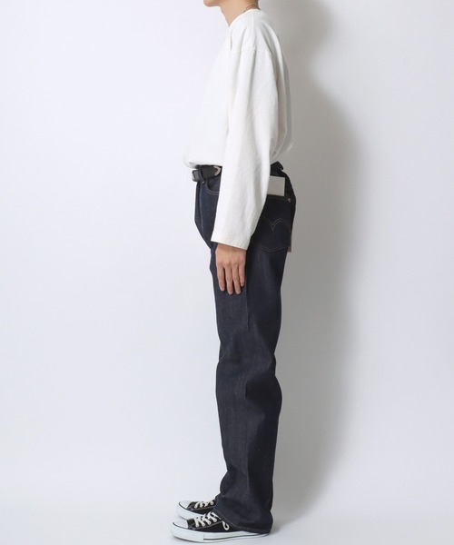 Levi's VINTAGE CLOTHING ワイドパンツ ジーンズ メンズ レディース