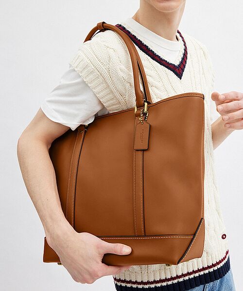 COACH コーチ メトロポリタン 2Wayレザートートバッグ COACH コーチ メトロポリタン トートバッグ ビジネス 2wayレザー