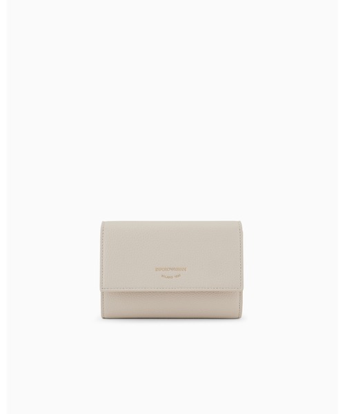 【EMPORIO ARMANI】MYEA 二つ折り財布 EMPORIO ARMANI 財布 「エンポリオ アルマーニ」MyEA 二つ折り
