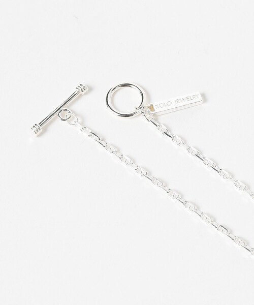 Ray BEAMS（レイ ビームス） ネックレス XOLO JEWELRY / Tiny Solid