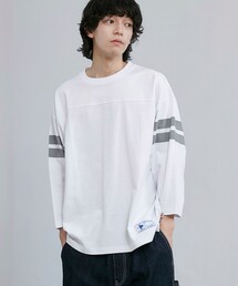 メンズ スウェット カジュアル フットボールシャツ O00098 ck-z402-010-l.jpg?quality=80&