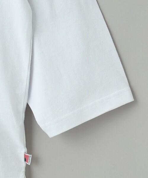 tシャツ USAコットン七分袖フットボールTシャツ メンズ | coen | 12