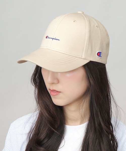 Champion（チャンピオン） キャップ 帽子 ツイル ロングビル