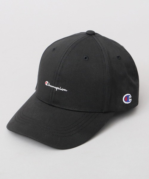 Champion（チャンピオン） キャップ 帽子 ツイル ロングビル